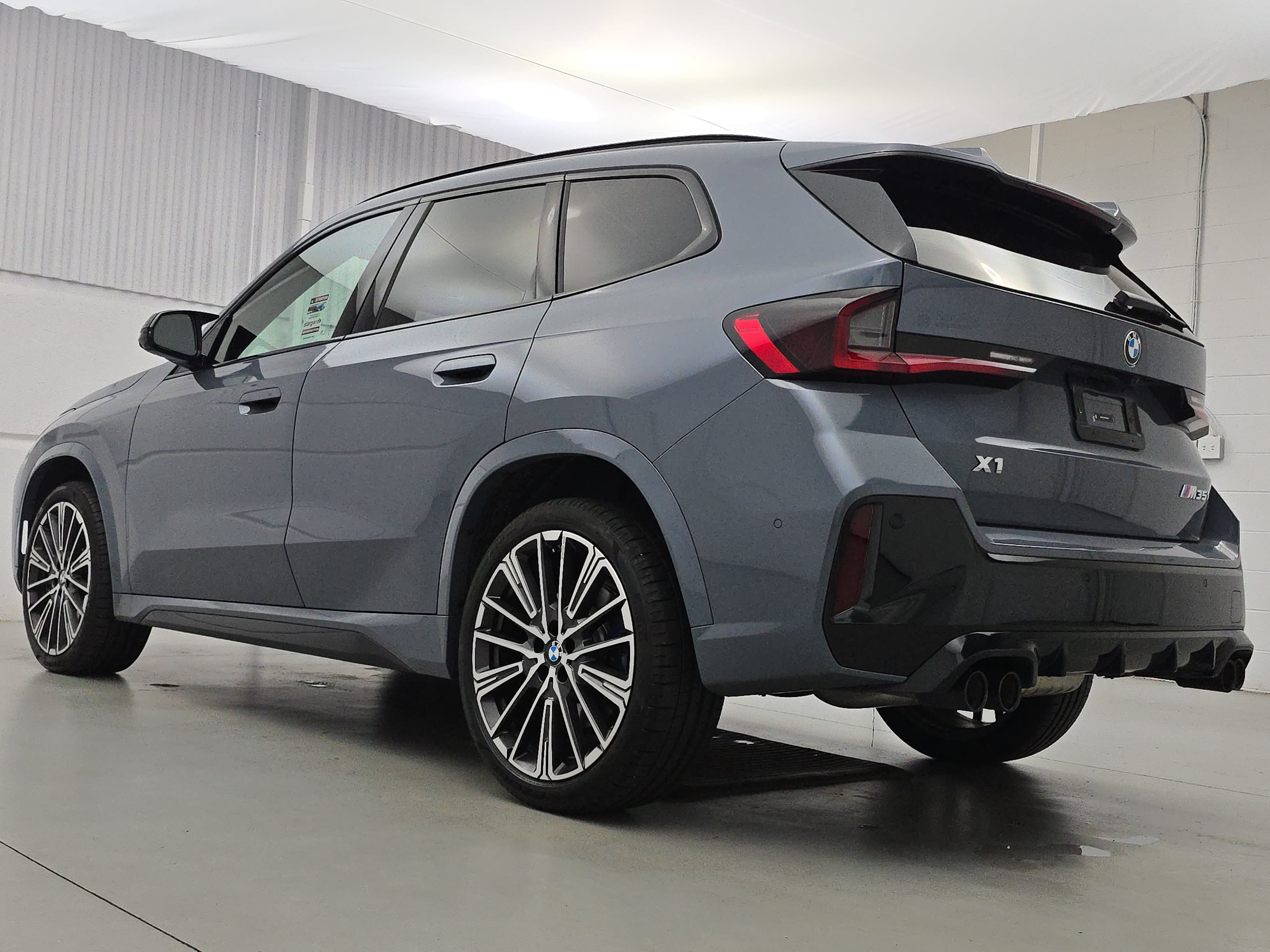 Used 2025 BMW X1 M35i SUV