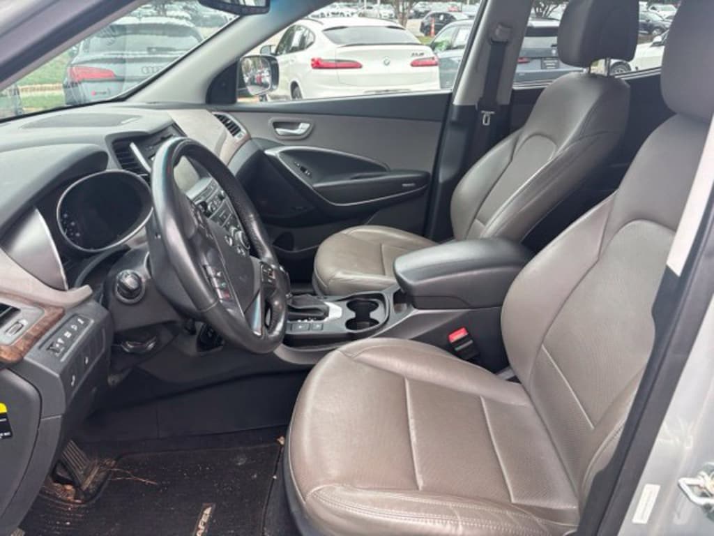 Used 2018 Hyundai Santa Fe Sport 2.0L Turbo Ultimate SUV