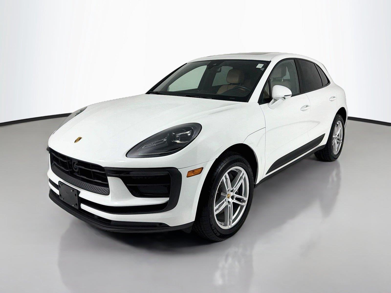 2023 Porsche Macan