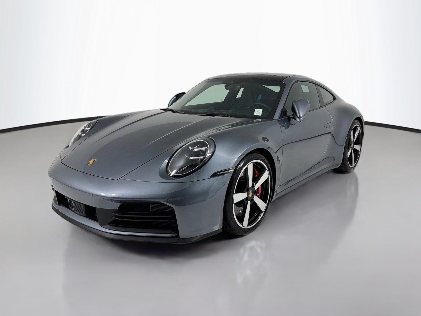 2026 Porsche 911