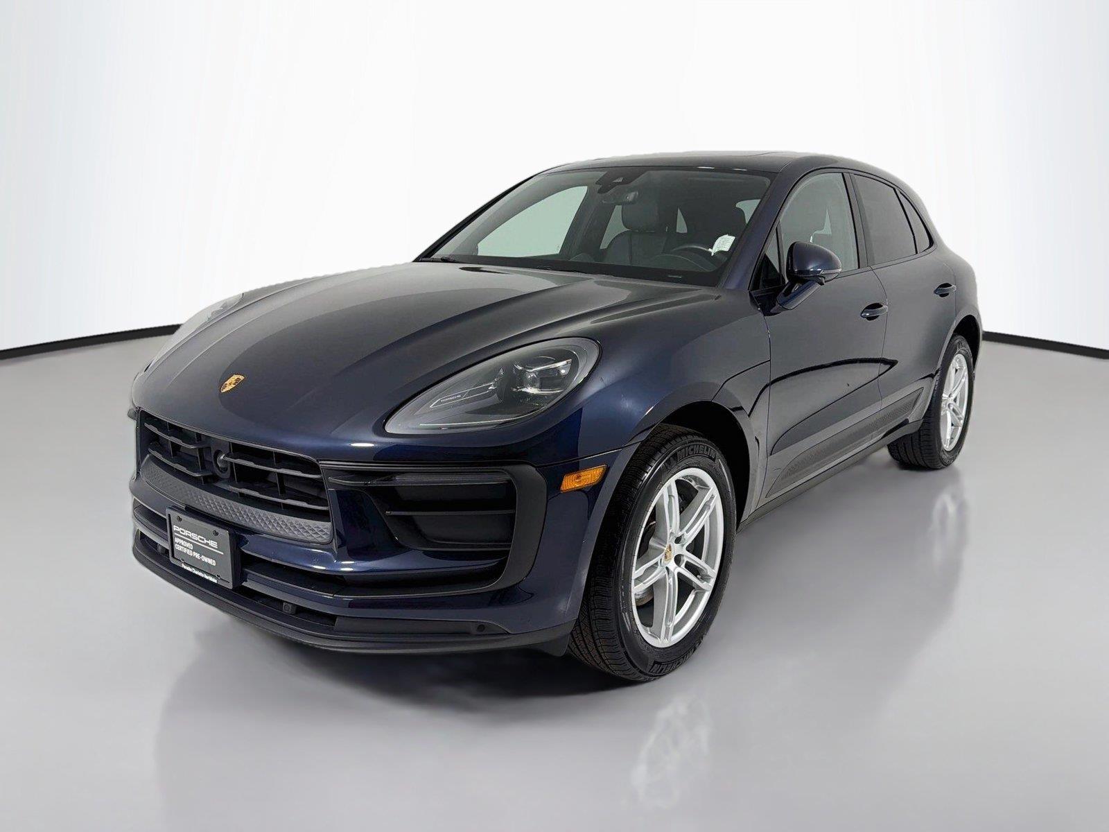 2023 Porsche Macan