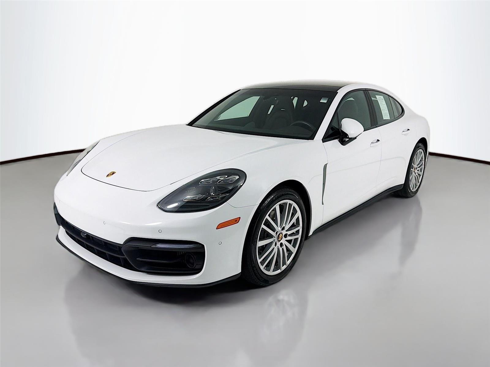 2023 Porsche Panamera