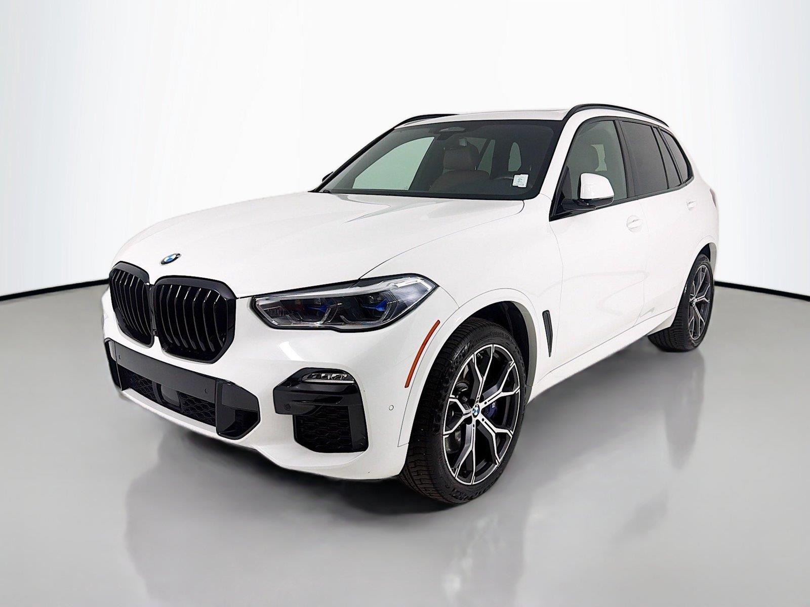 2021 BMW X5 M50i
