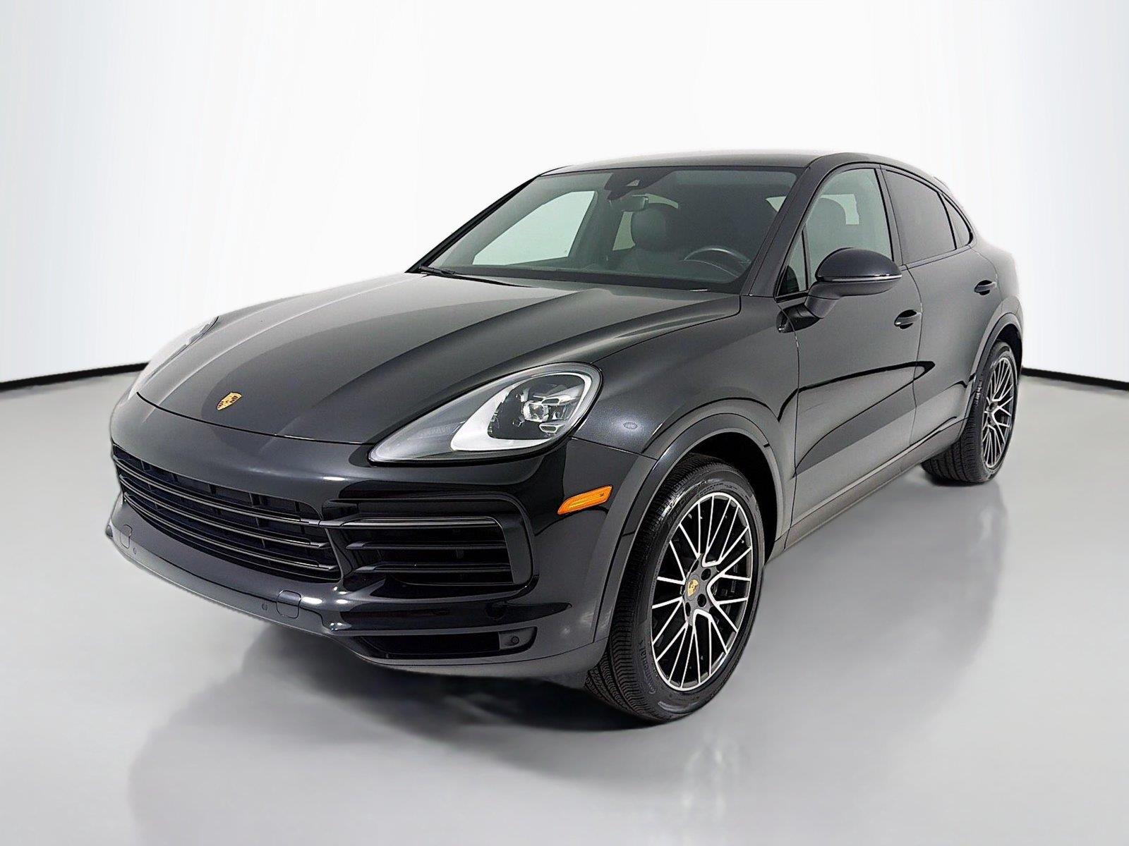 2023 Porsche Cayenne Coupe