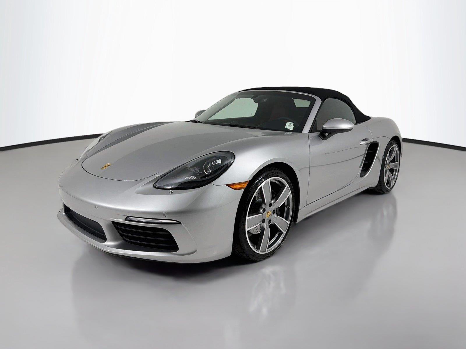 2024 Porsche 718