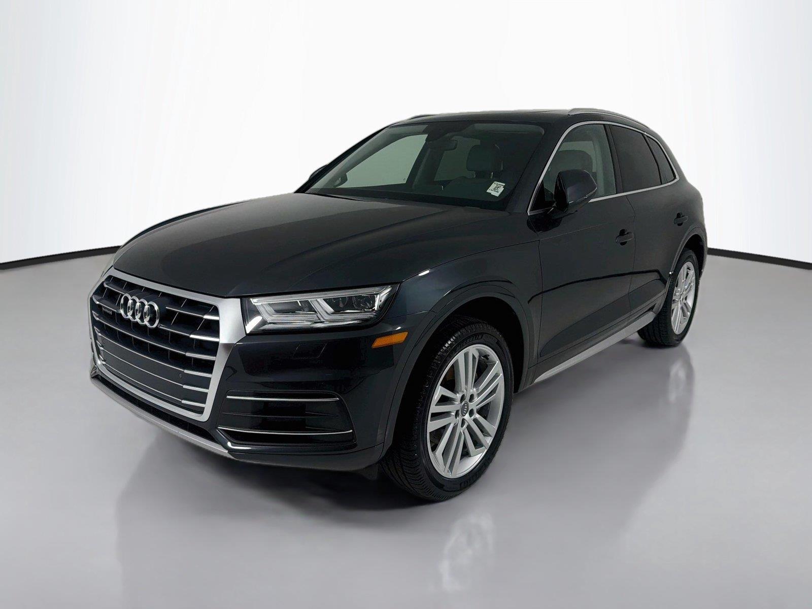 2020 Audi Q5 Premium Plus