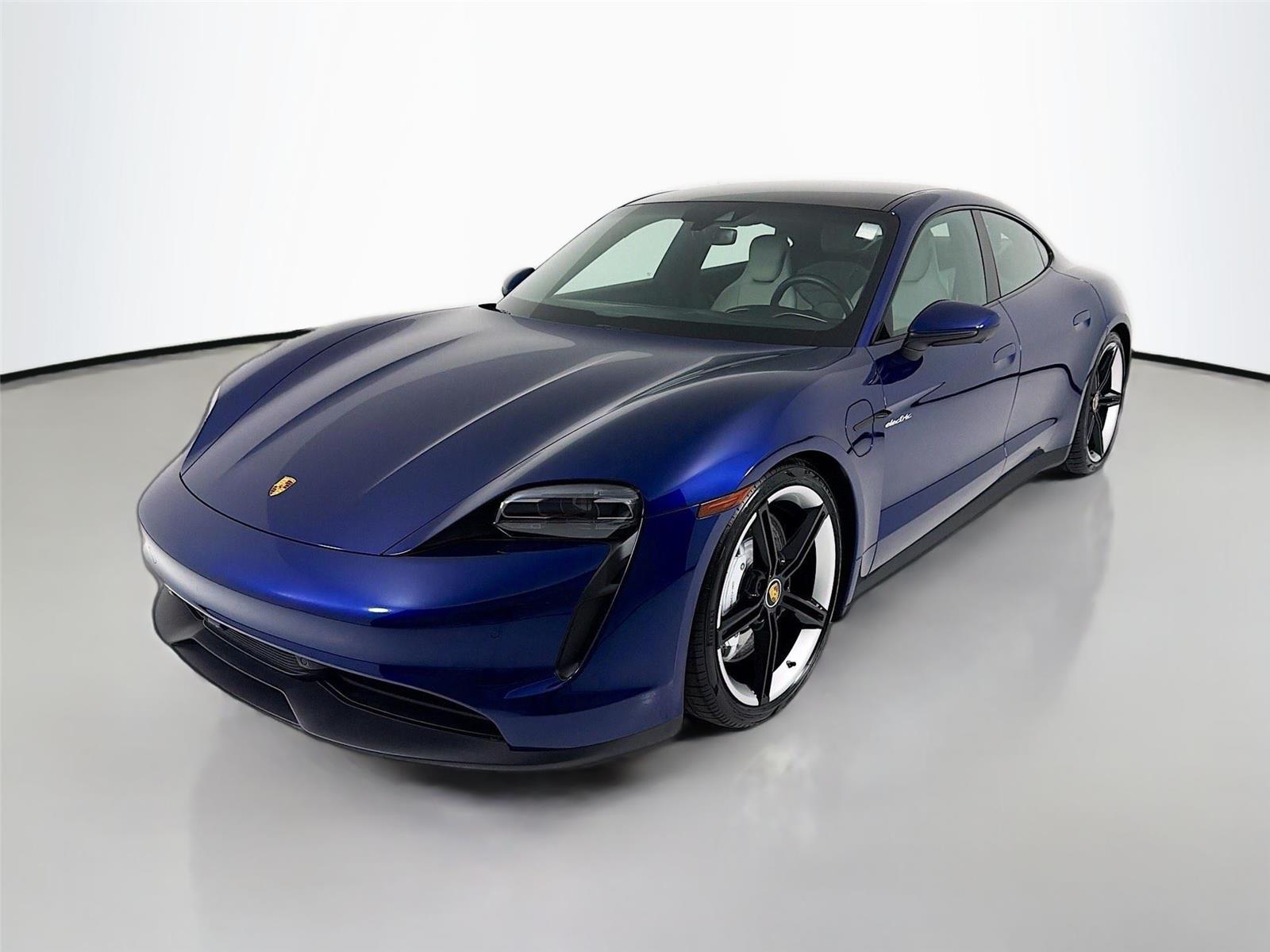 2022 Porsche Taycan