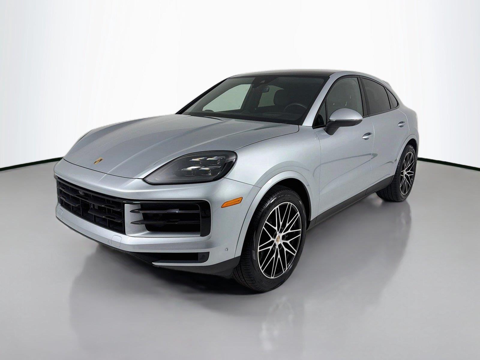 2025 Porsche Cayenne Coupe