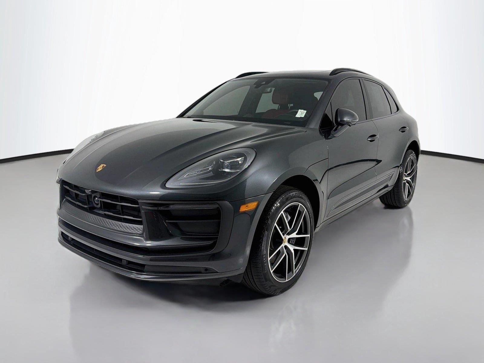 2024 Porsche Macan