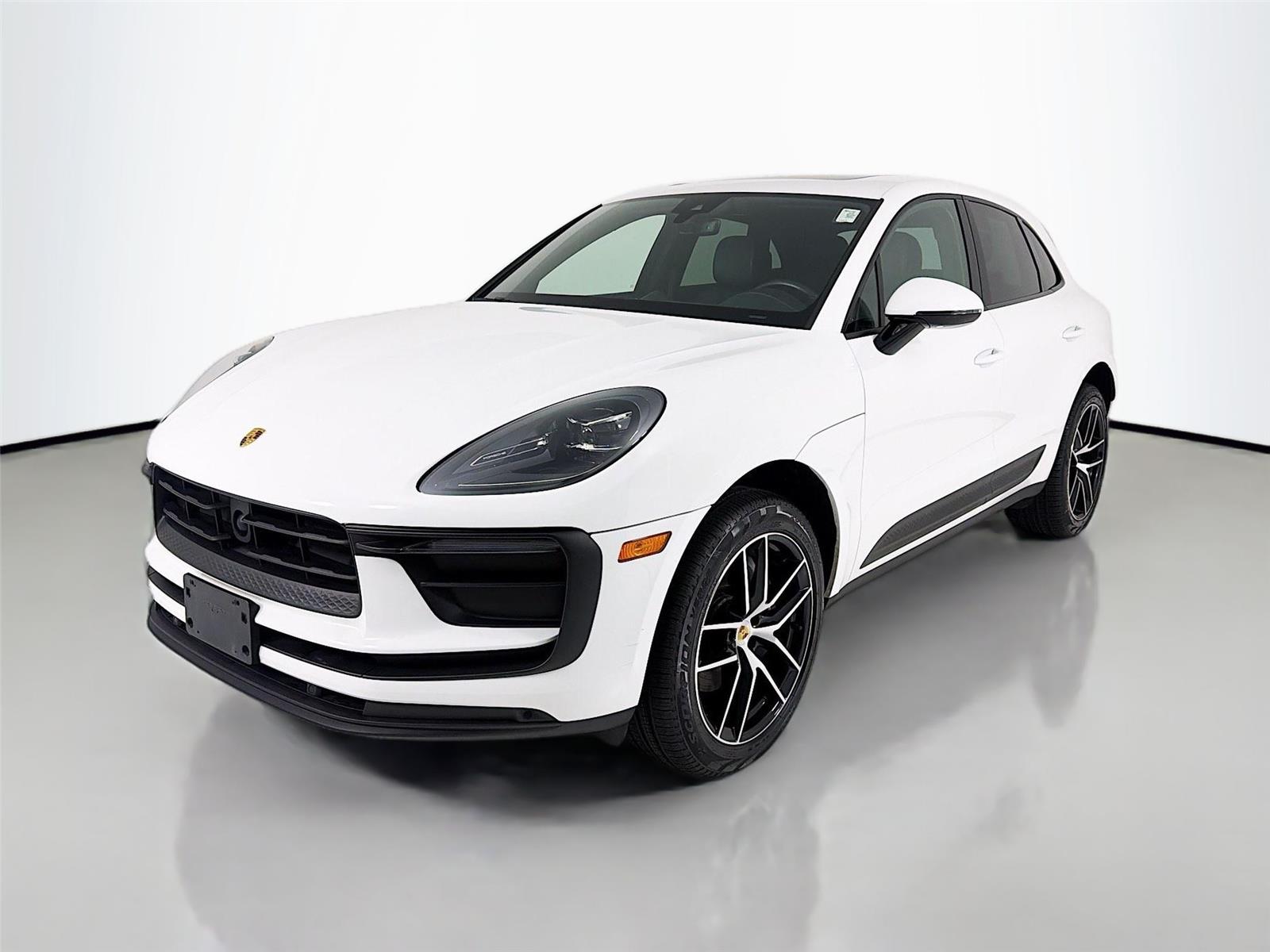 2023 Porsche Macan