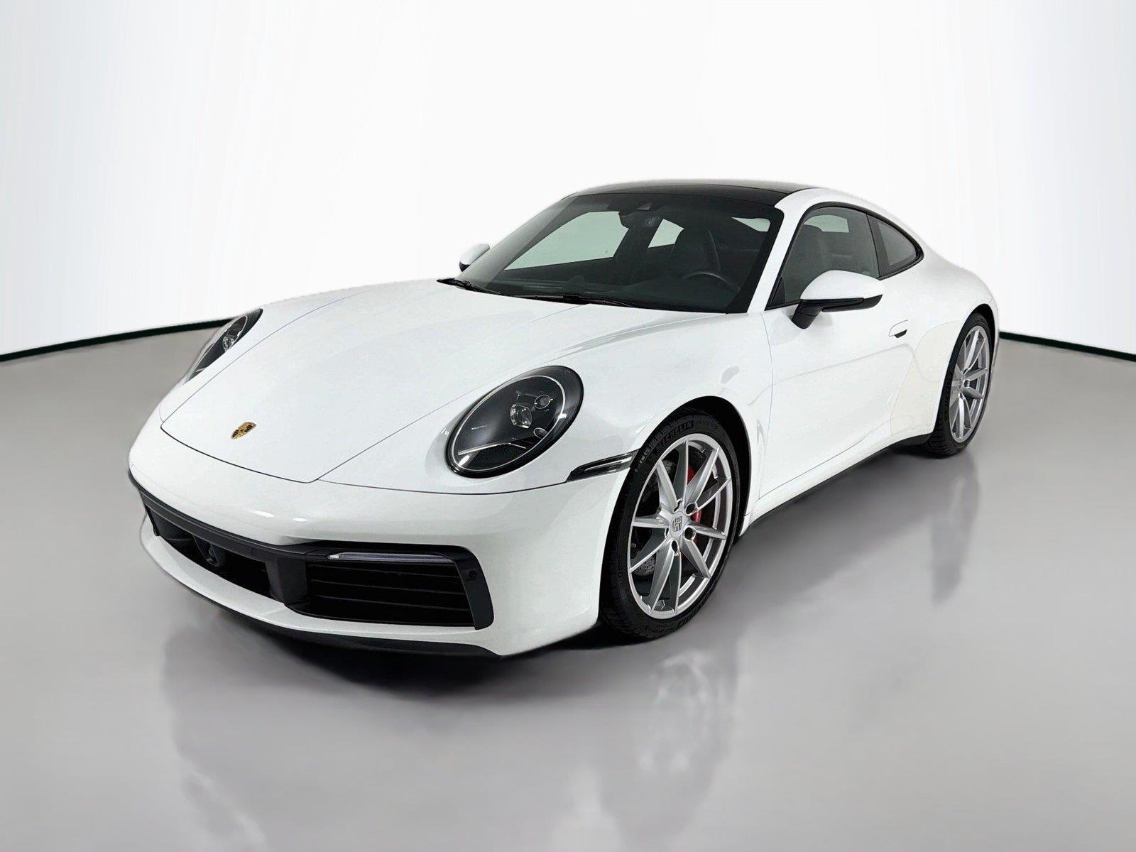 2020 Porsche 911