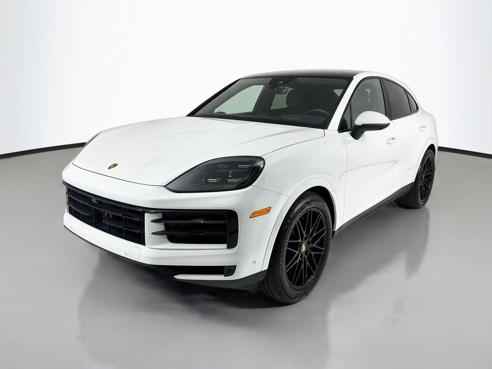 2024 Porsche Cayenne Coupe Base