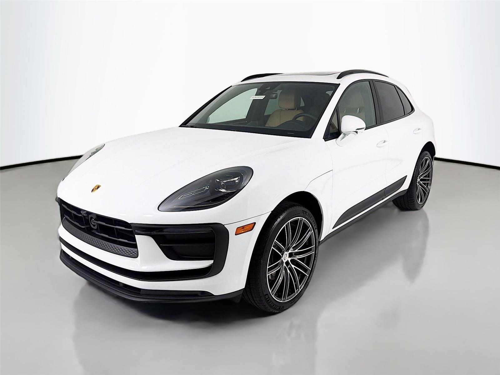 2026 Porsche Macan