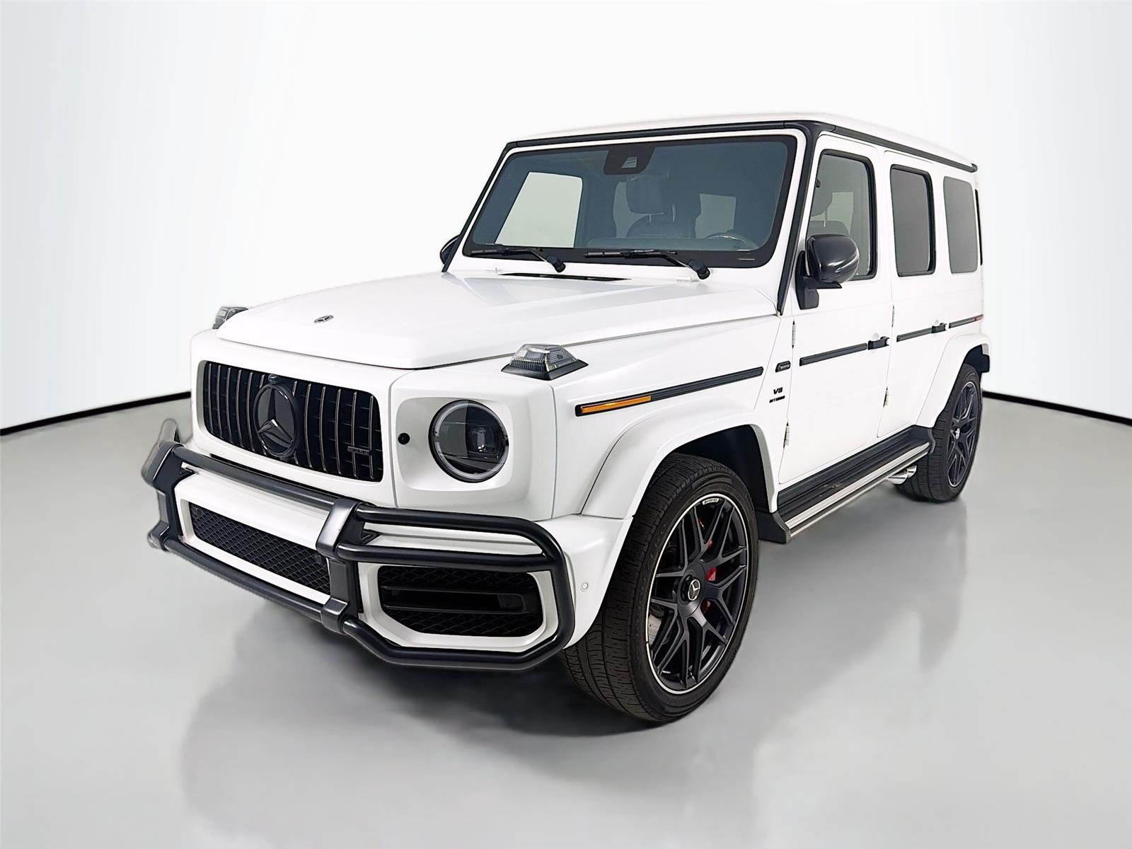 2024 Mercedes-Benz G-Class