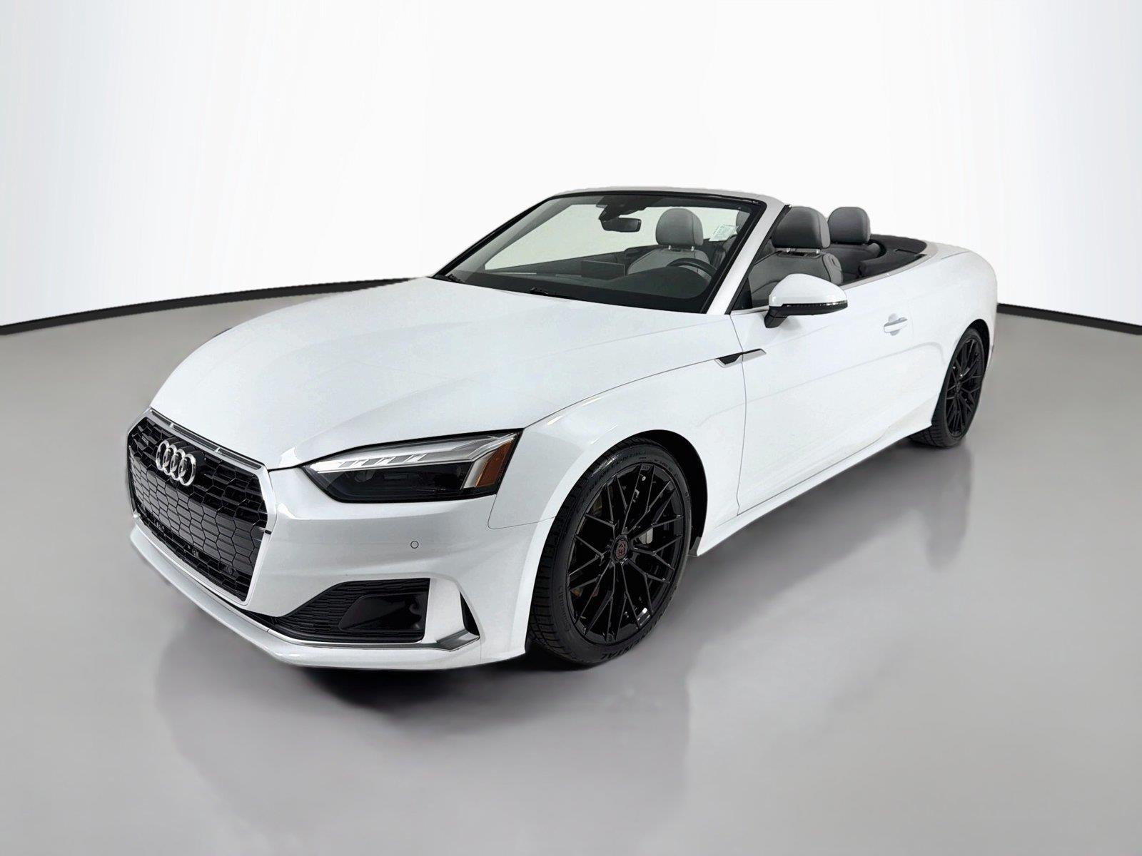 2021 Audi A5 Cabriolet