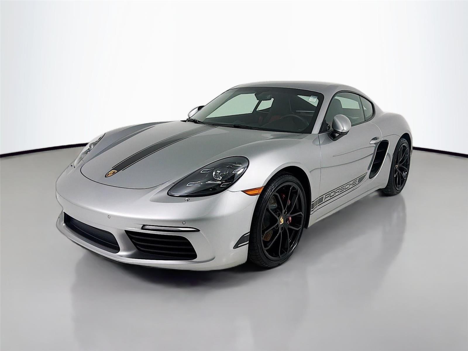 2024 Porsche 718