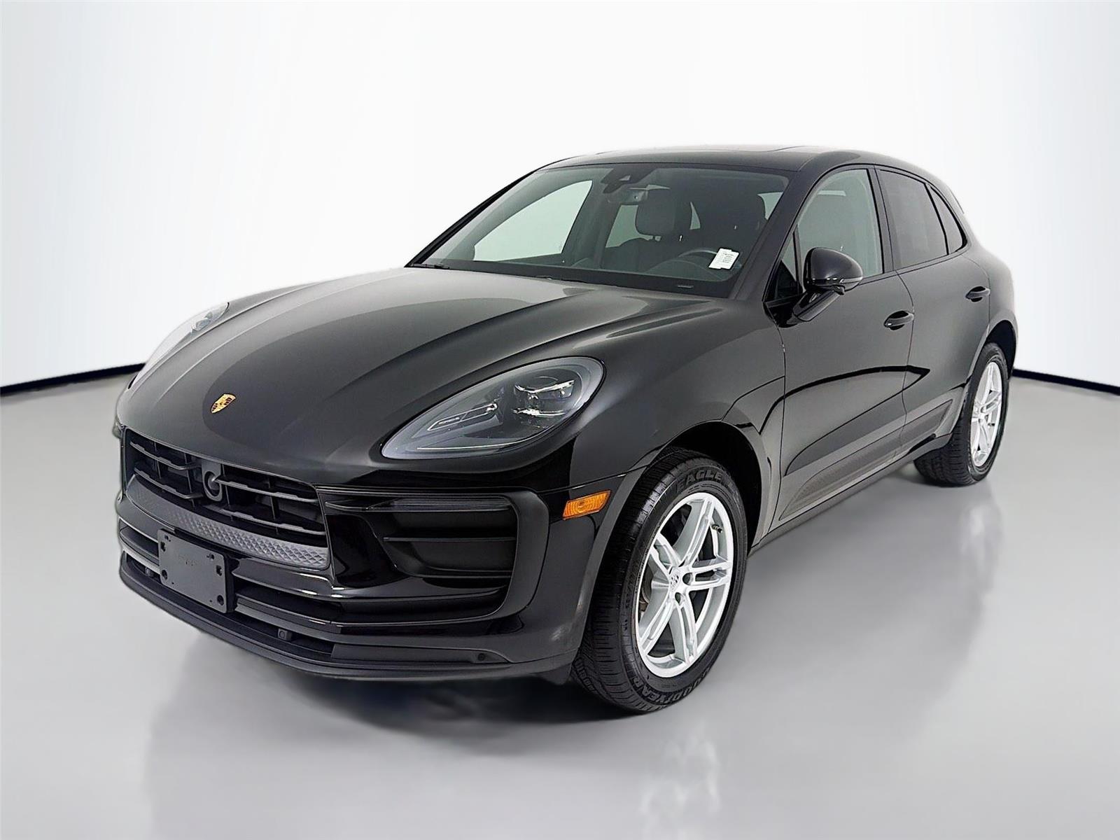 2023 Porsche Macan