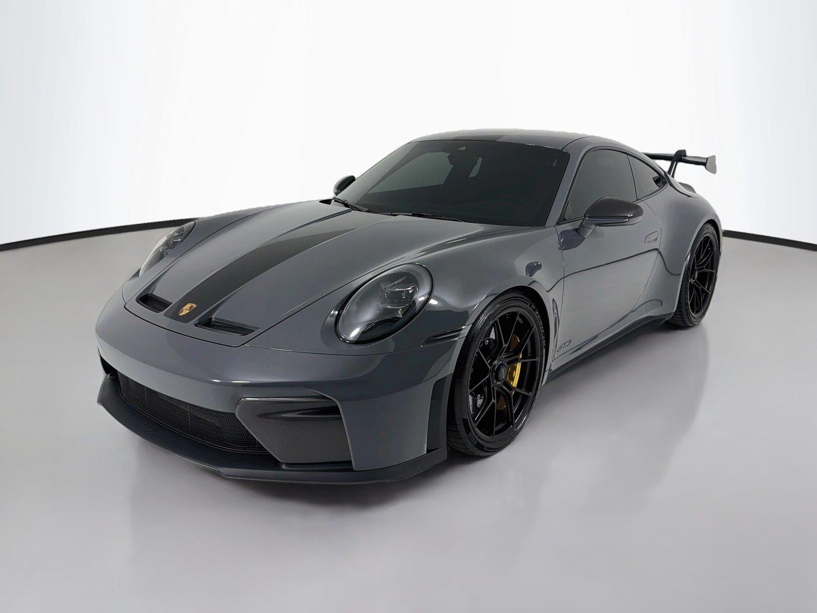 2025 Porsche 911 GT3