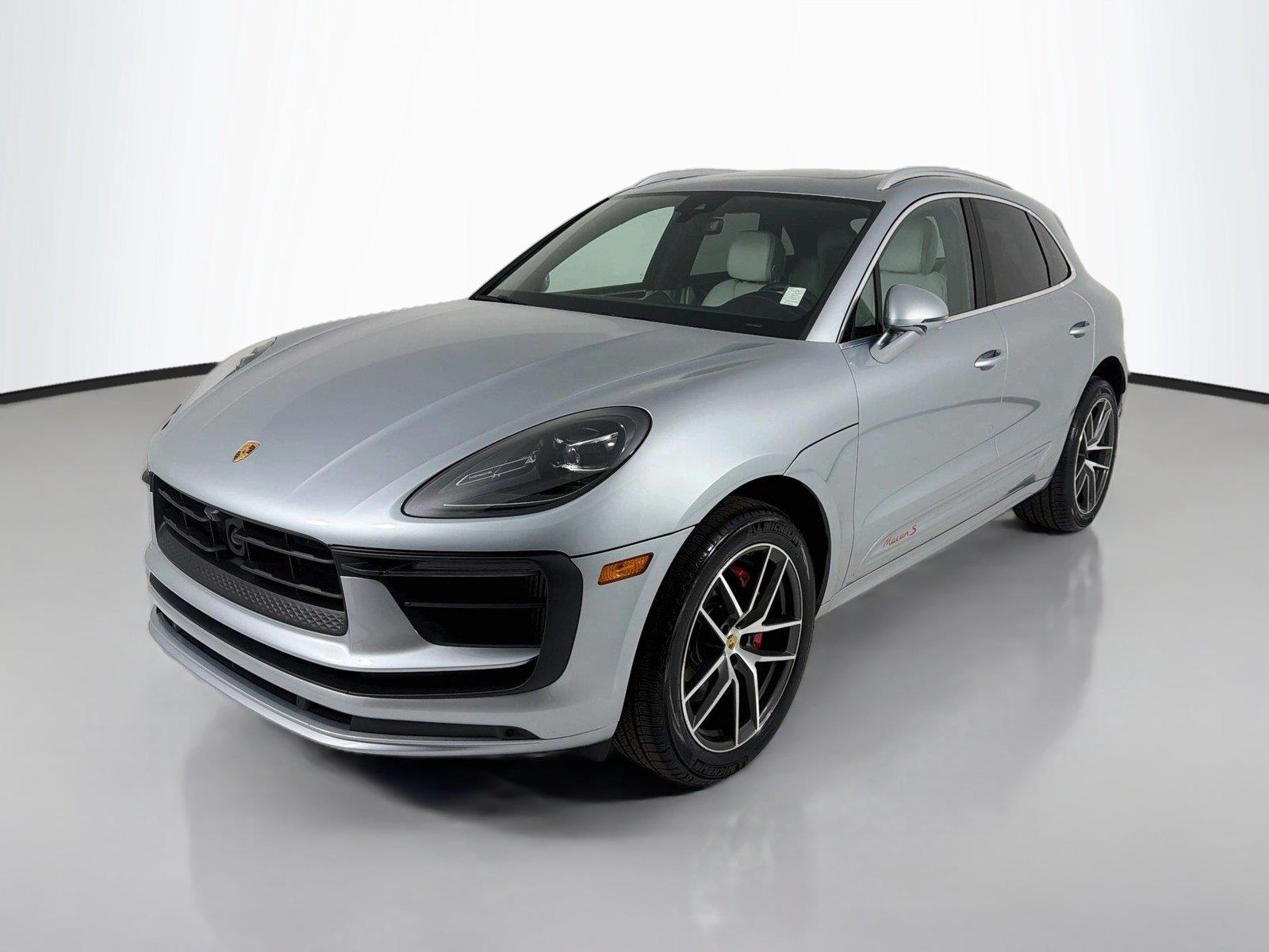 2023 Porsche Macan S
