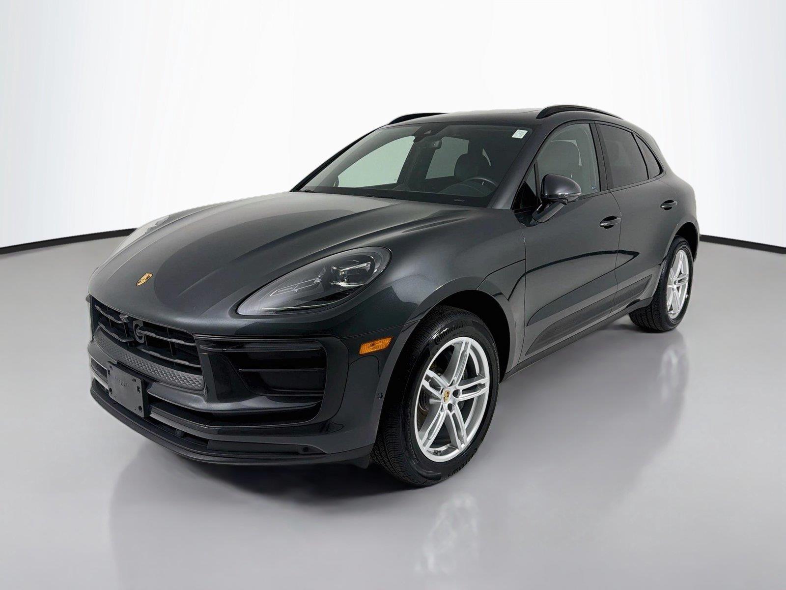2023 Porsche Macan