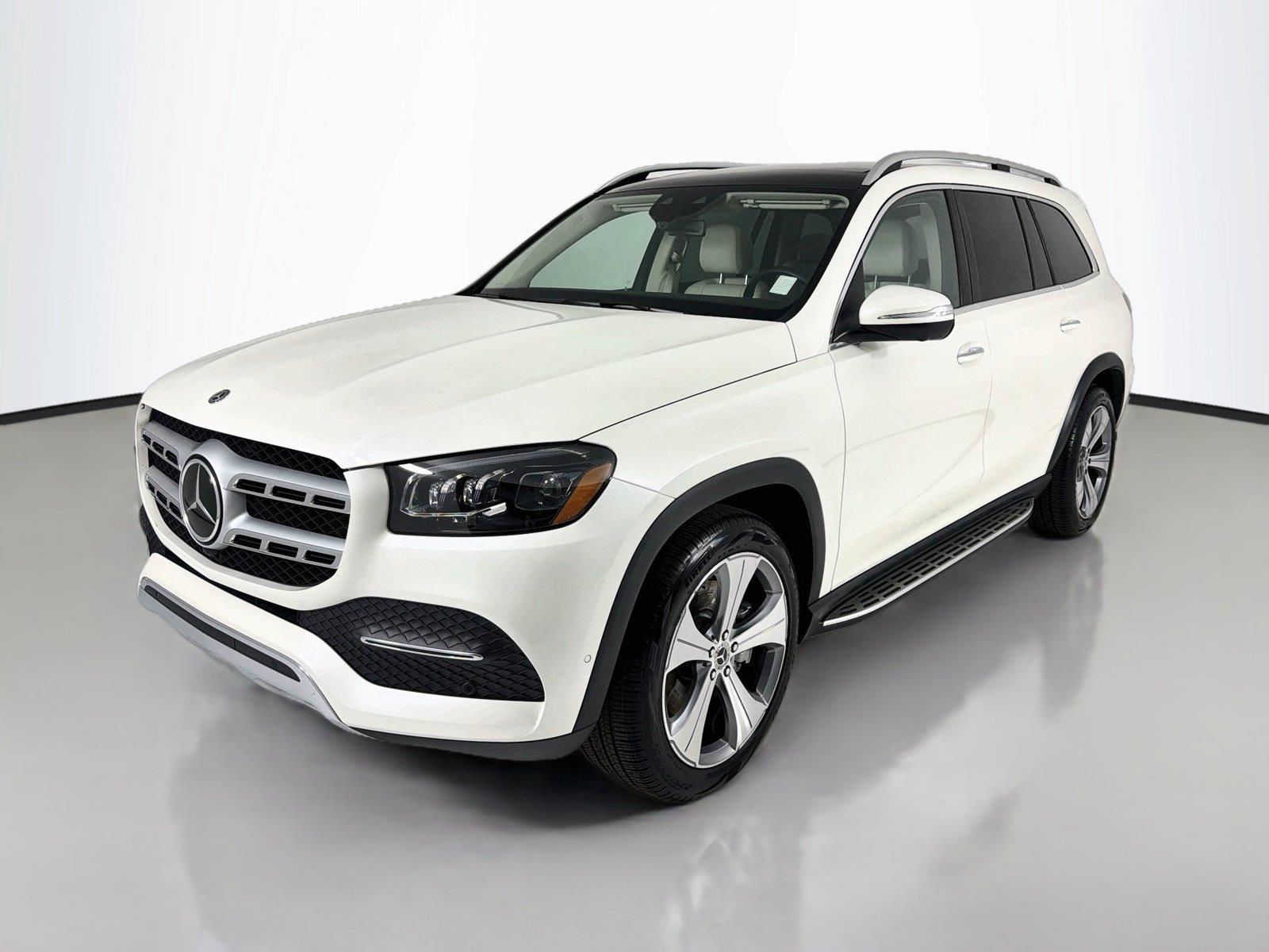 2021 Mercedes-Benz GLS