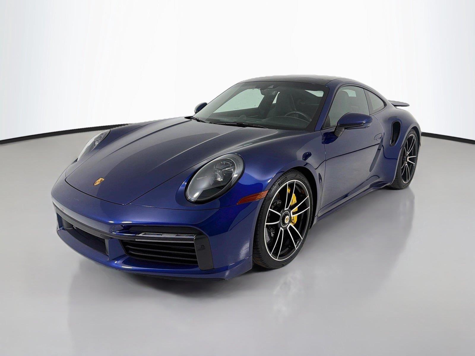 2022 Porsche 911 Turbo S