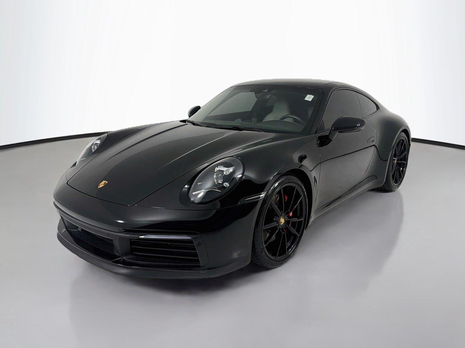 2020 Porsche 911 S