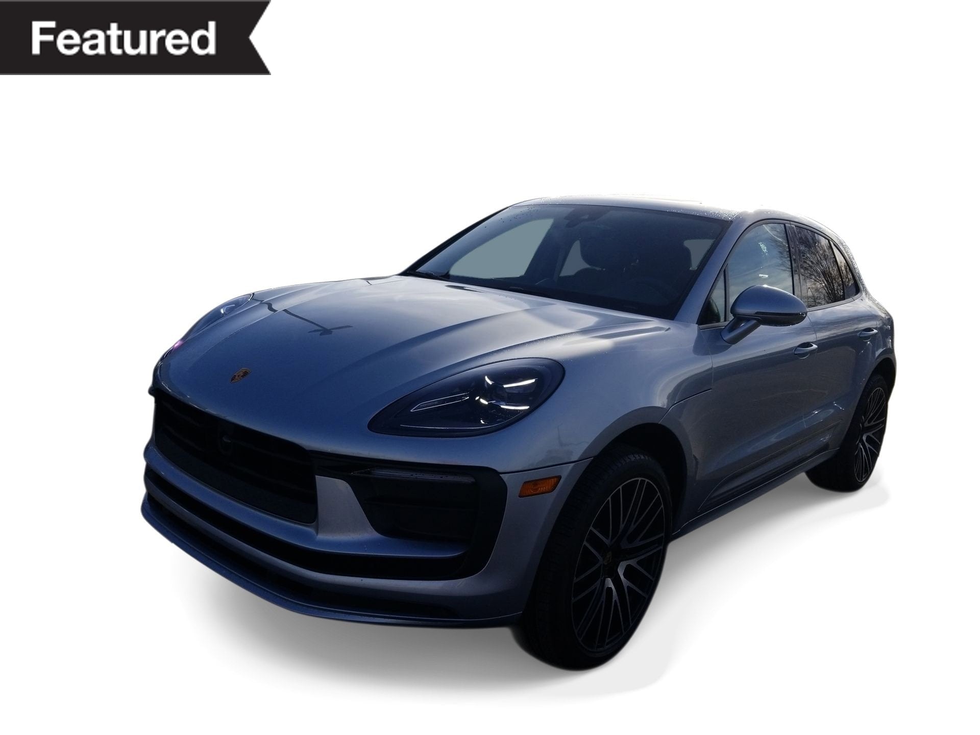 2024 Porsche Macan