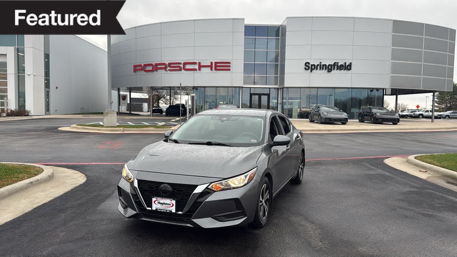 2021 Nissan Sentra