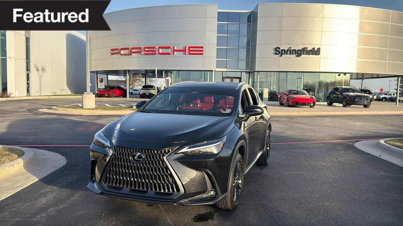 2023 Lexus NX