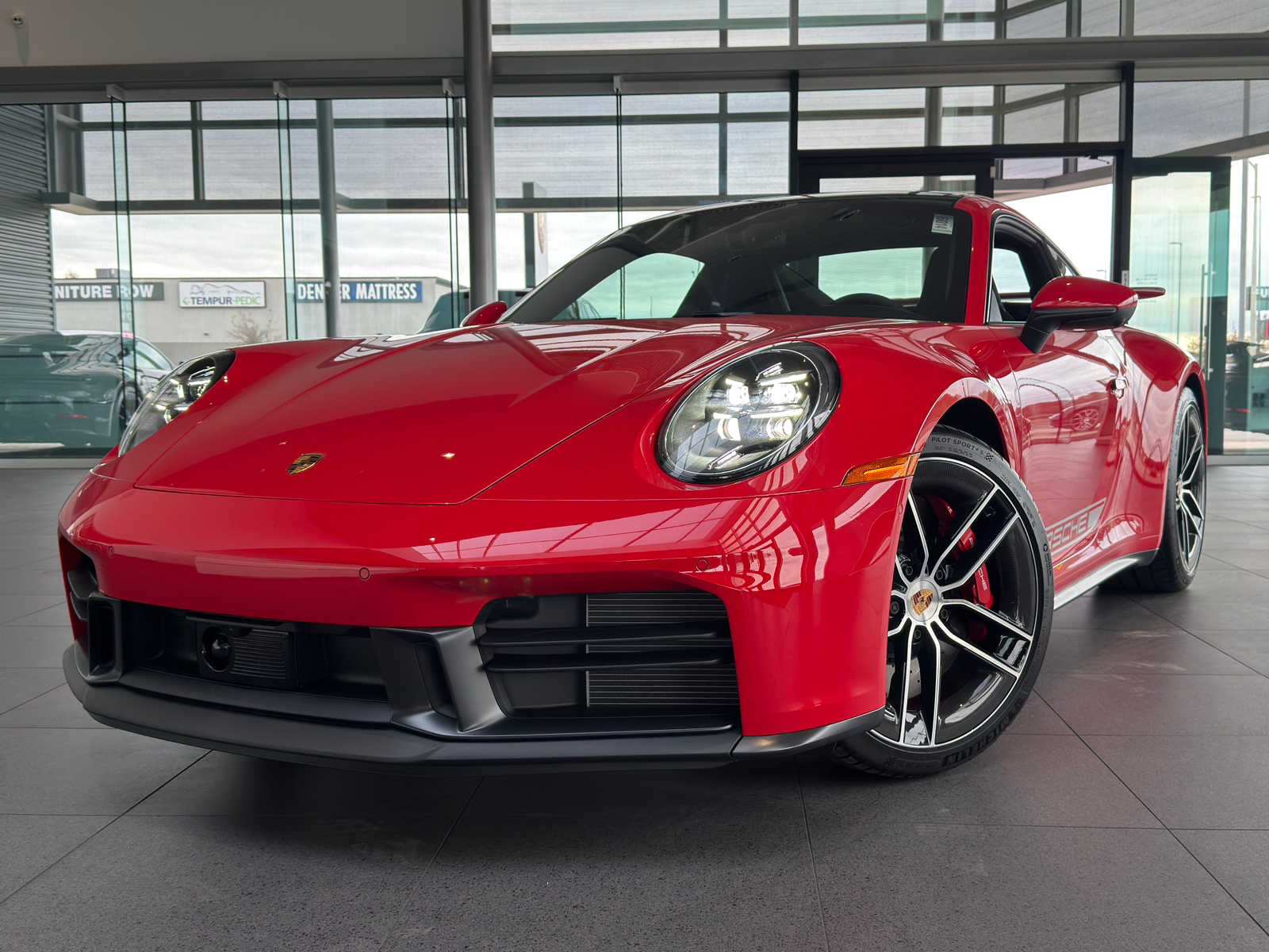 2026 Porsche 911