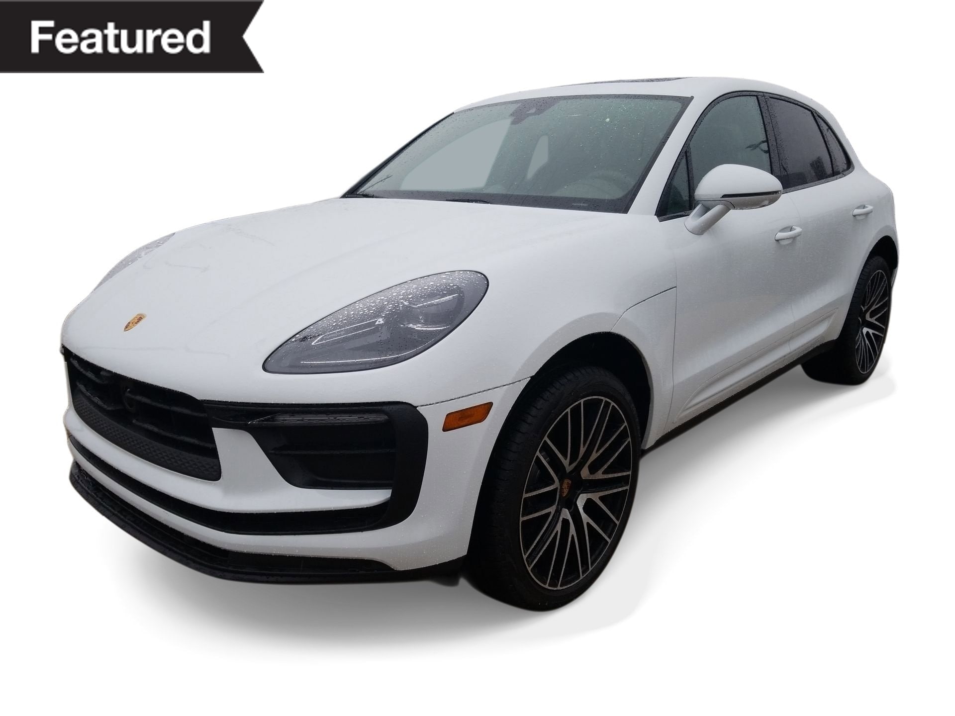 2024 Porsche Macan