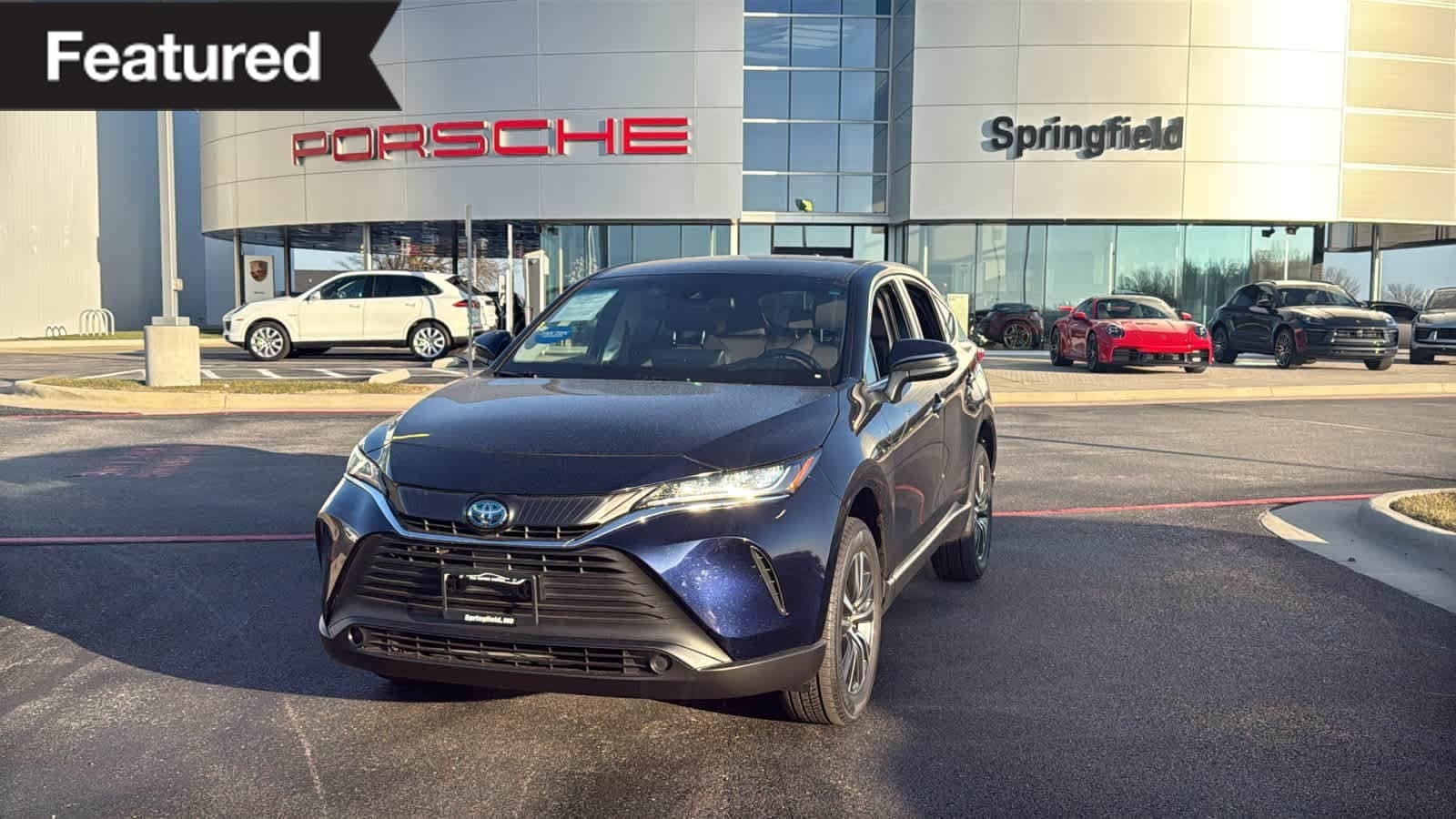 2022 Toyota Venza