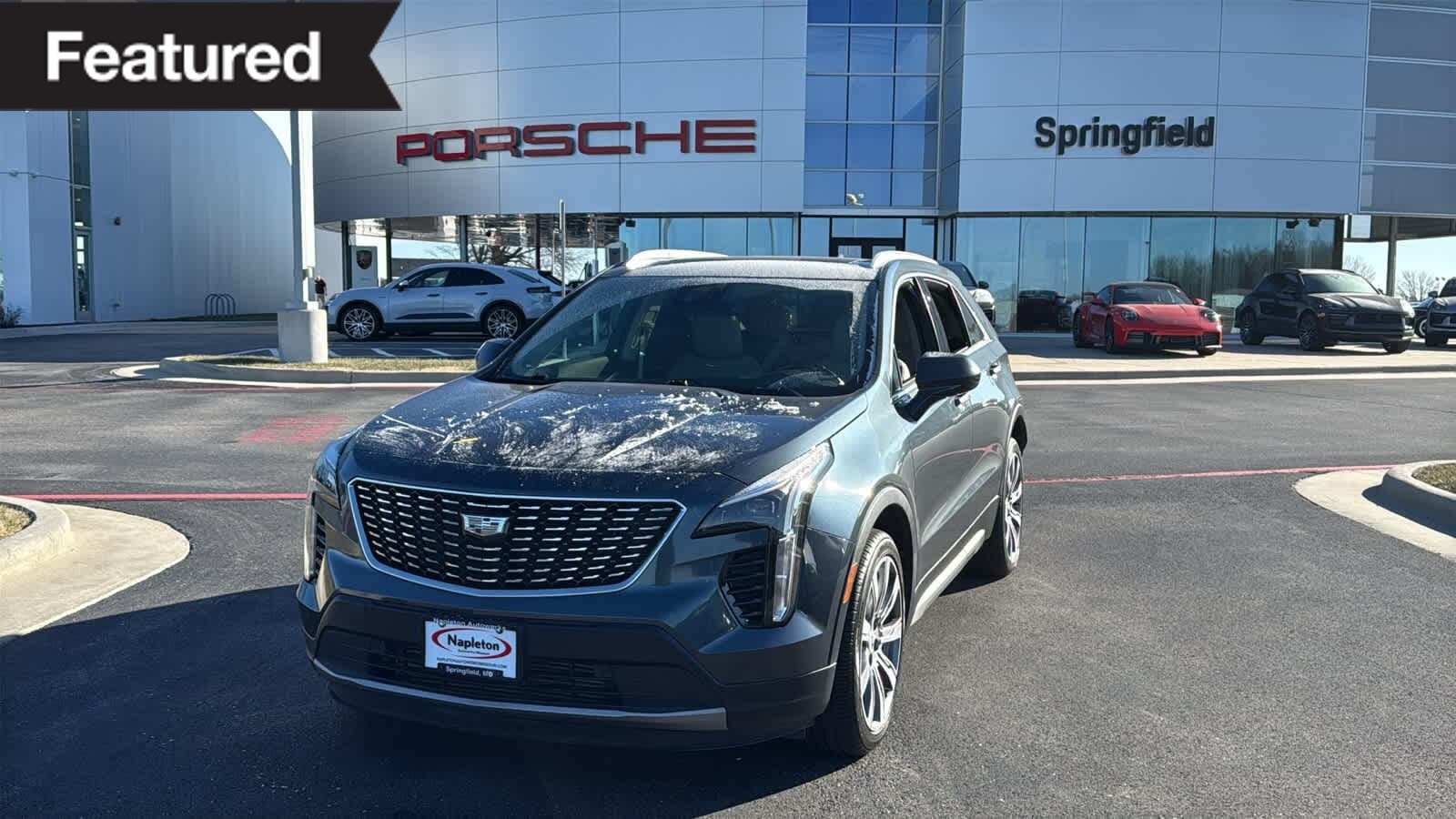 2019 Cadillac XT4