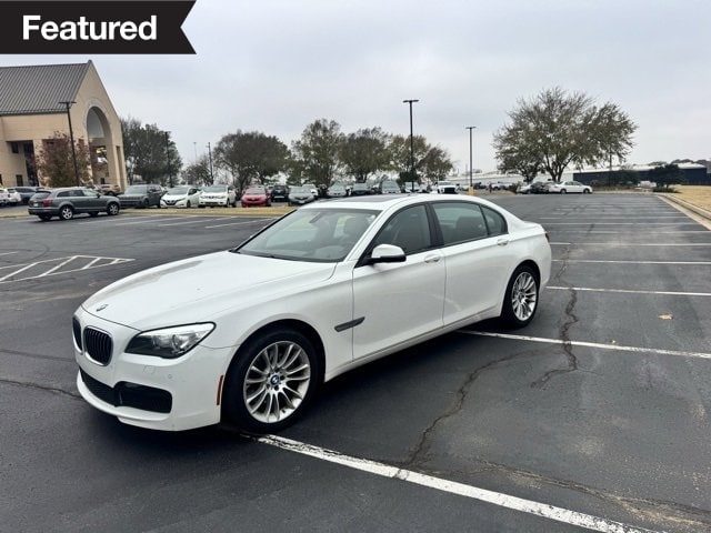 2015 BMW 7 Series 740Li