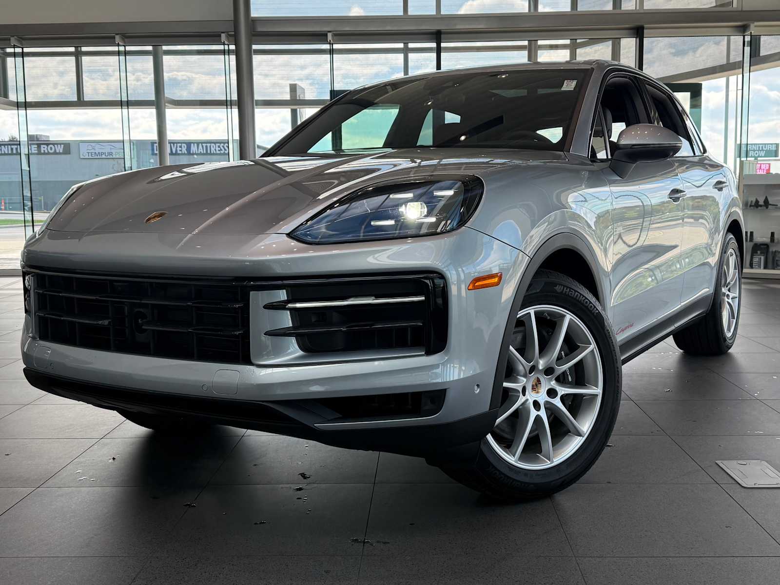 2025 Porsche Cayenne