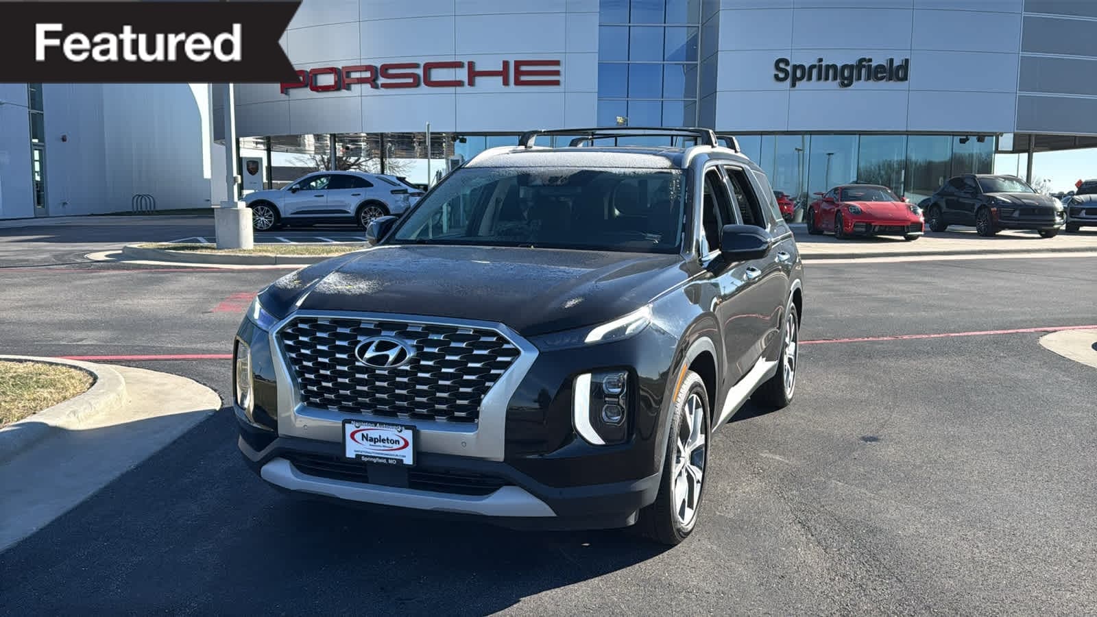 2022 Hyundai Palisade