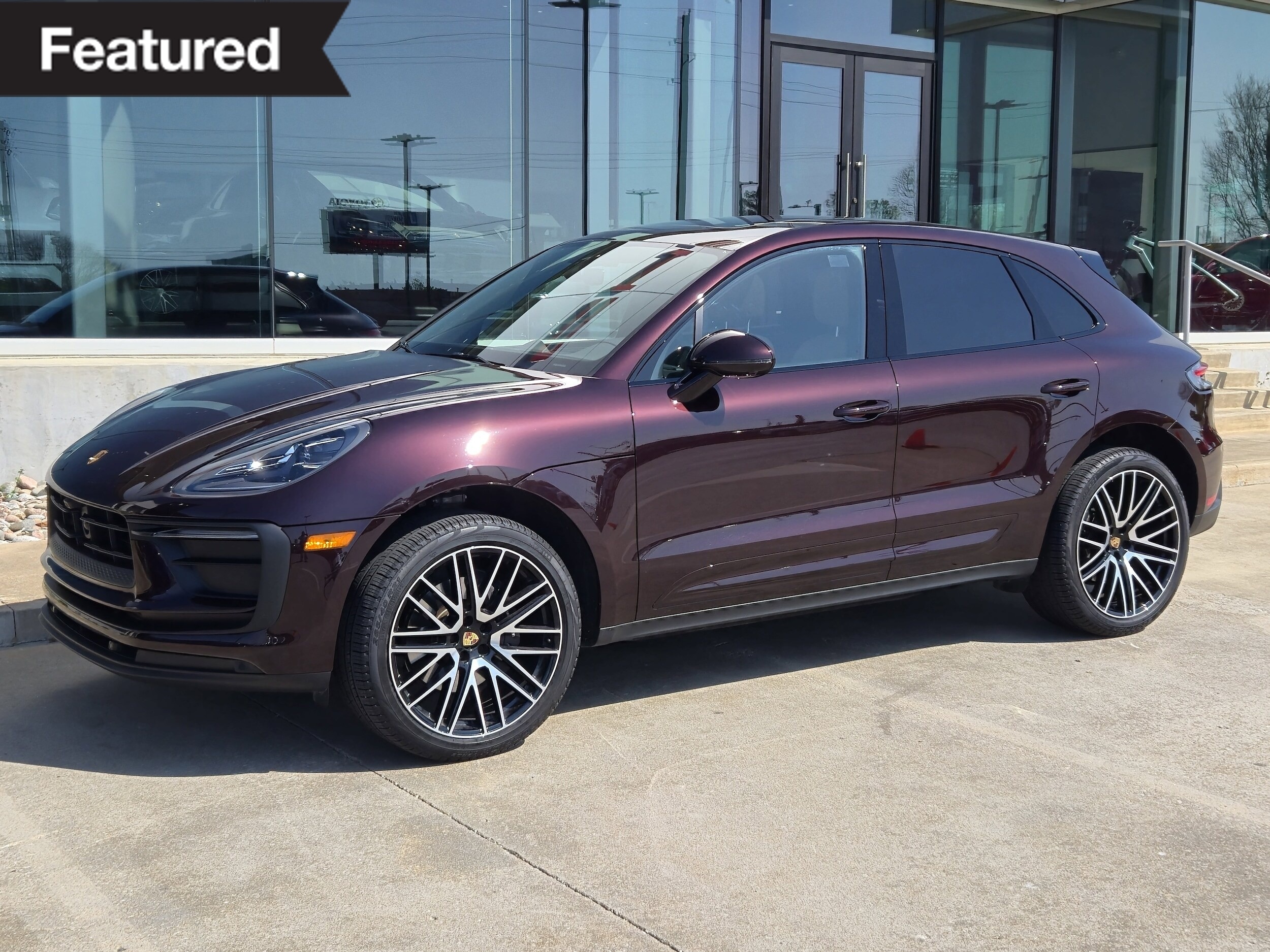 2024 Porsche Macan