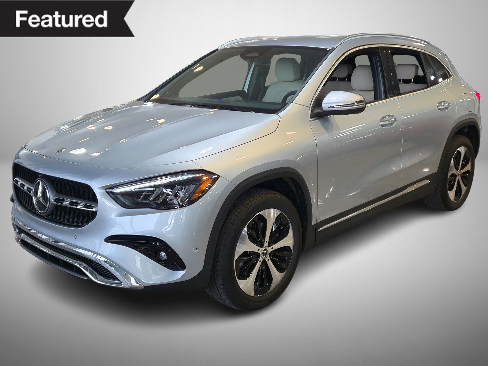 2025 Mercedes-Benz GLA