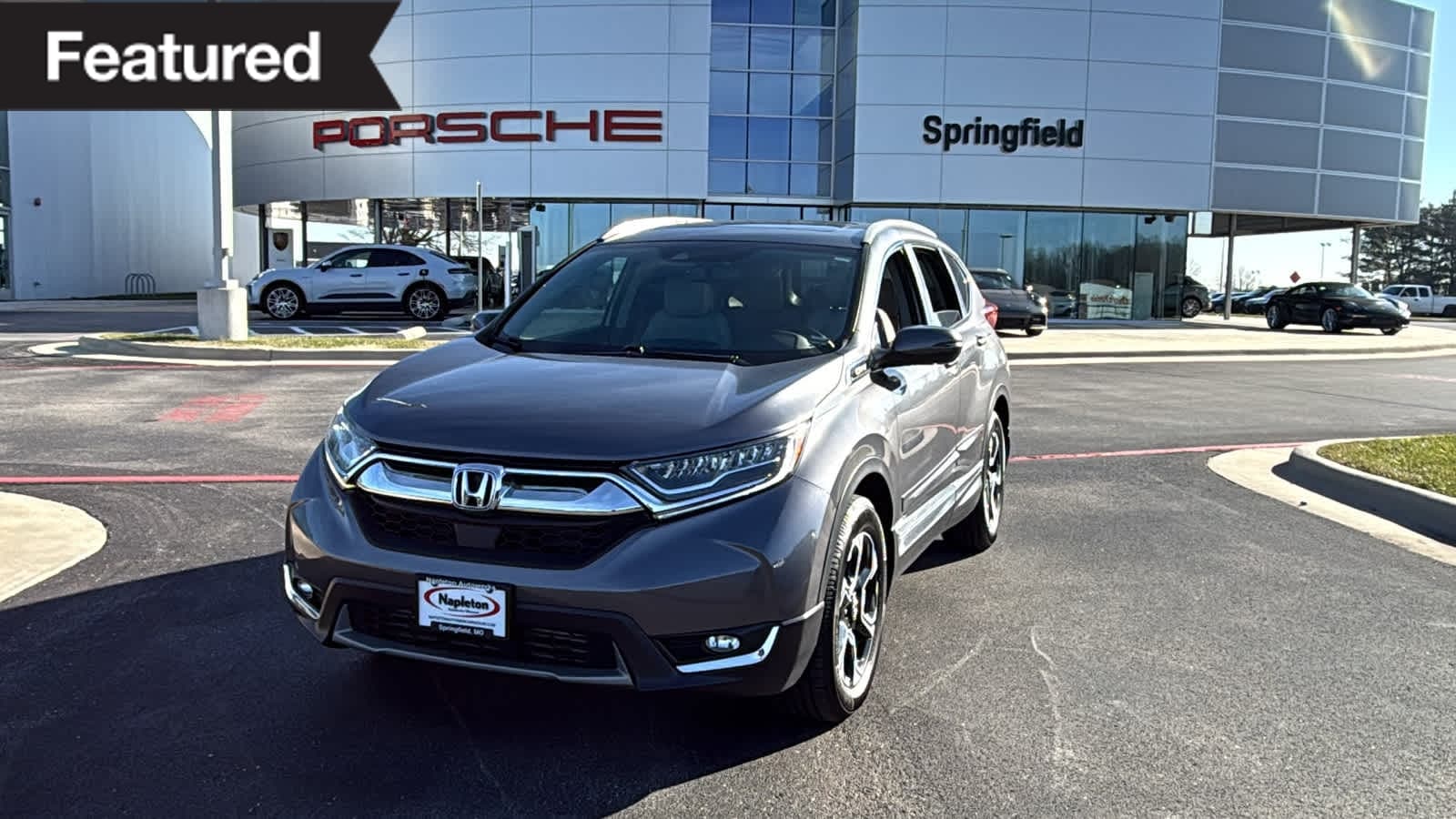 2019 Honda CR-V