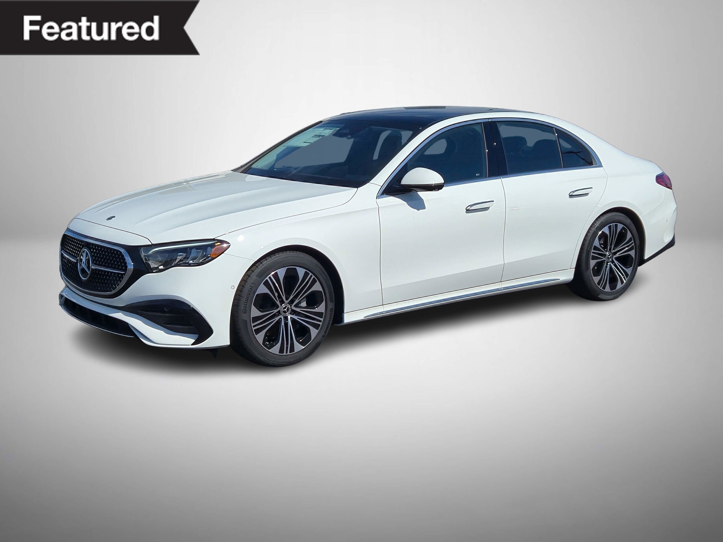 2025 Mercedes-Benz E-Class