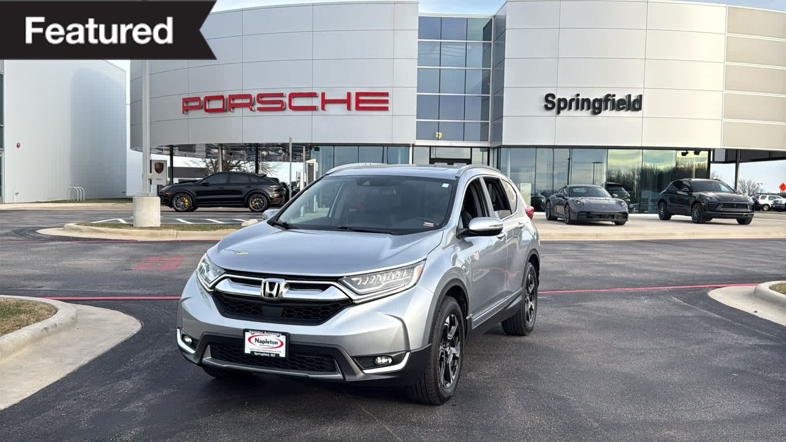2019 Honda CR-V