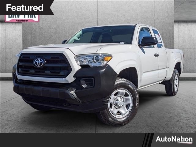2016 Toyota Tacoma