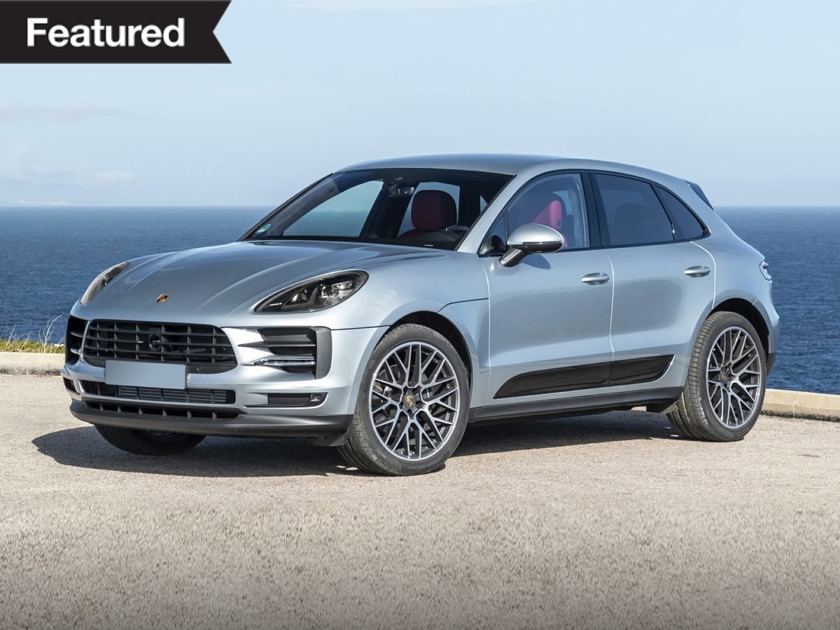 2021 Porsche Macan
