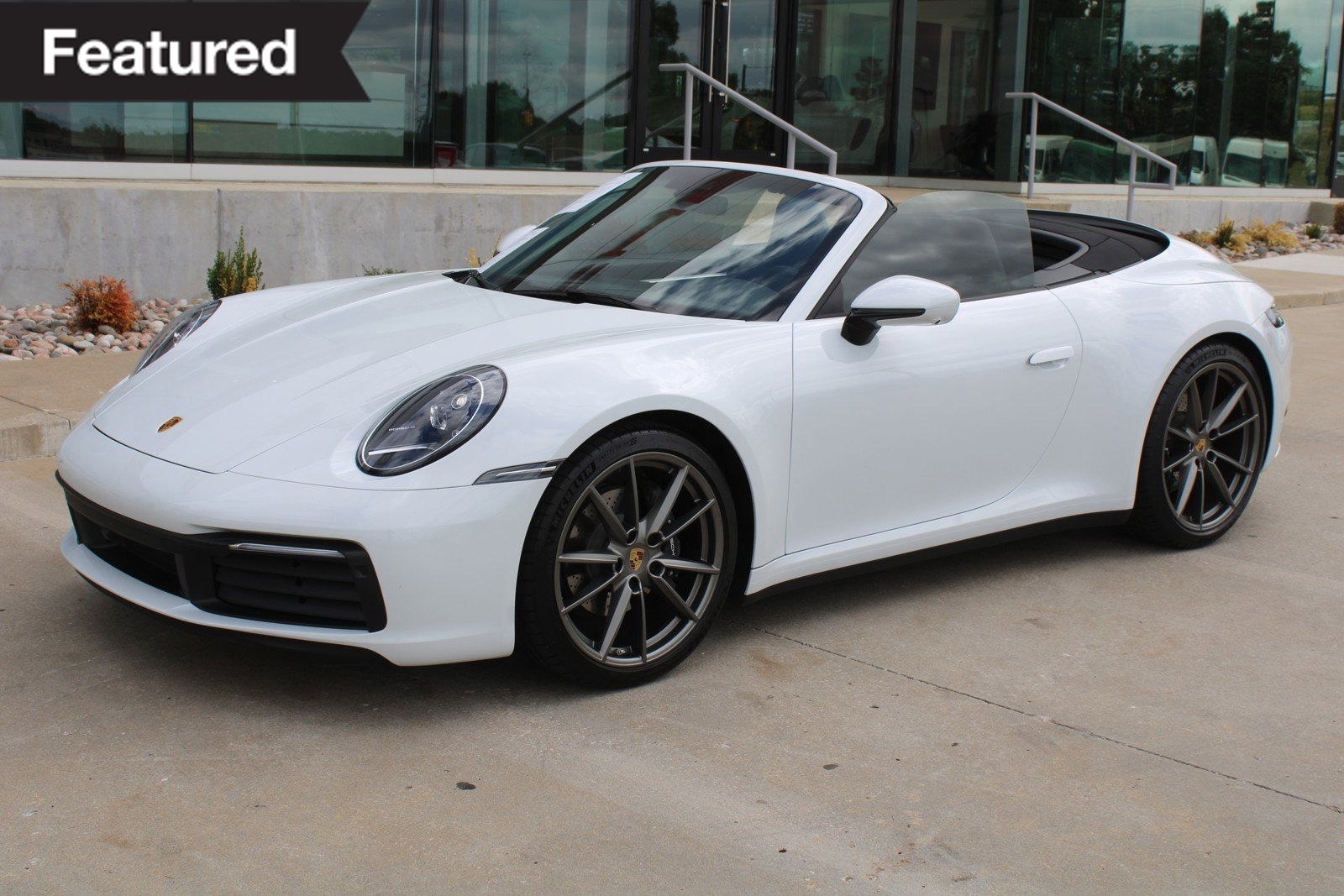 2022 Porsche 911