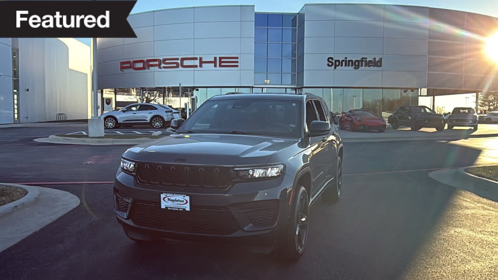 2023 Jeep Grand Cherokee