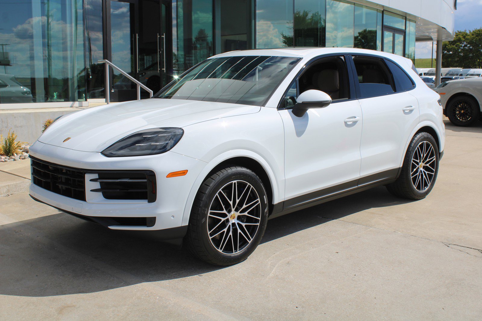 2024 Porsche Cayenne