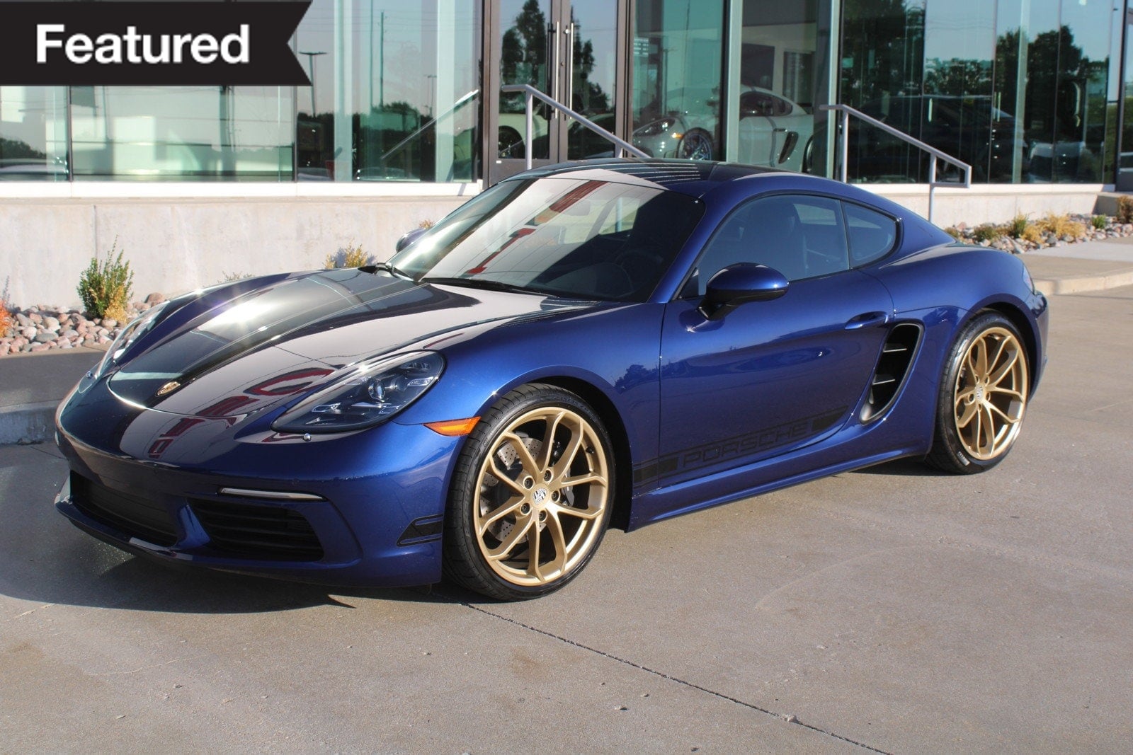 2024 Porsche 718
