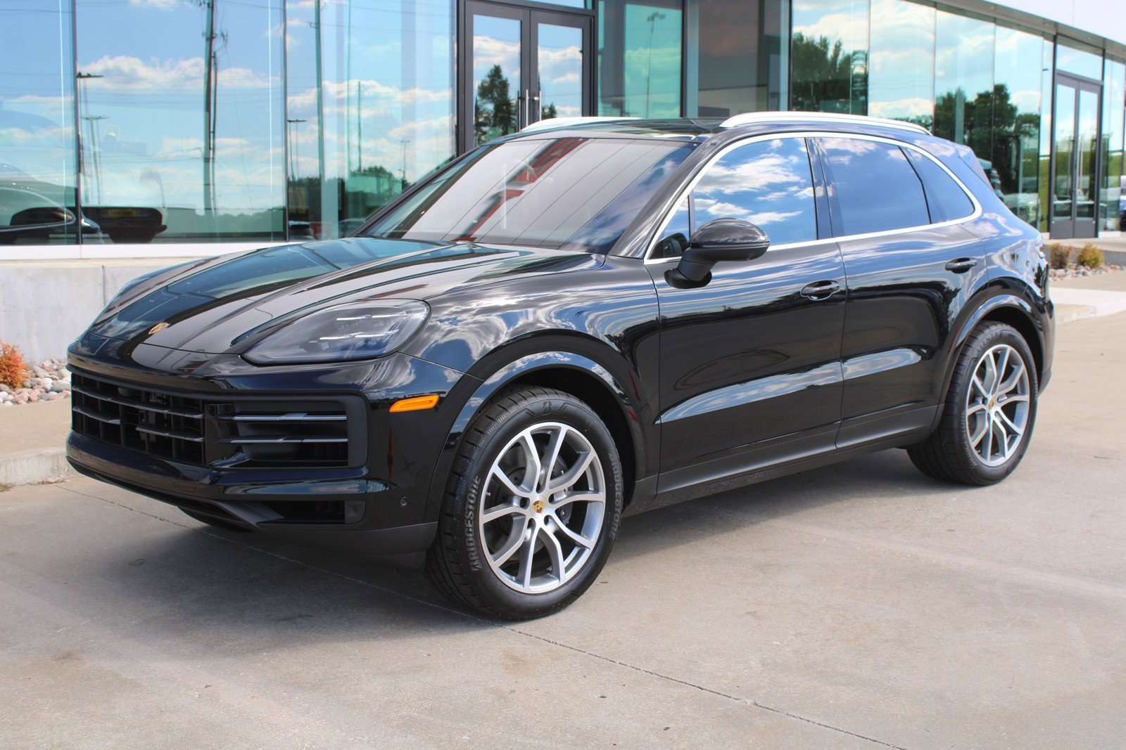 2024 Porsche Cayenne