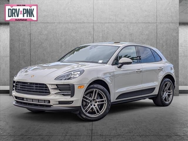 2021 Porsche Macan Base
